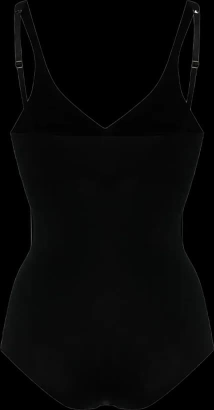 Black body suit