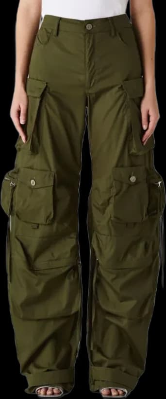 Cargo trousers