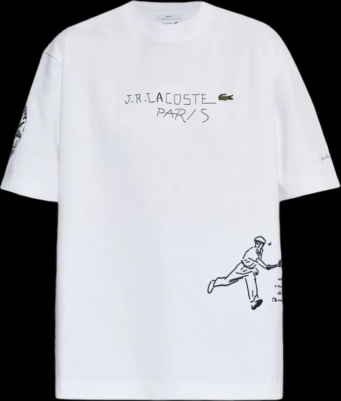 Printed t-shirt